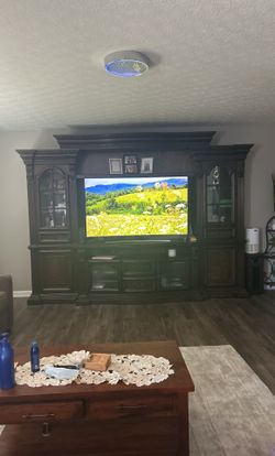 TV Entertainment Set