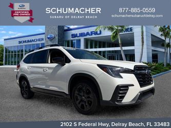 2024 Subaru Ascent