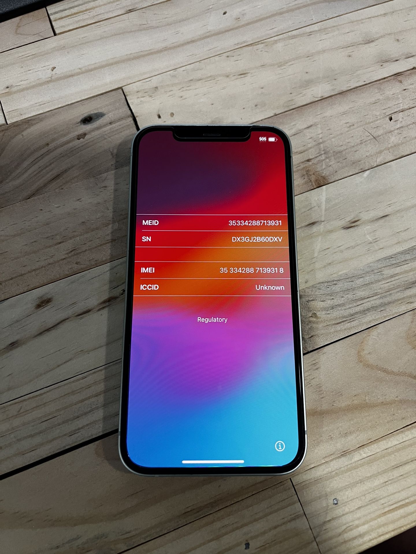 iPhone 12 