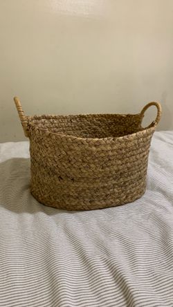 Jute basket