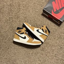 Jordan 1 High Rookie of The Year