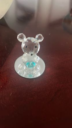 March Crystal Bear