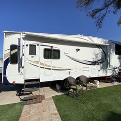 2012 Forest River Wildcat F302RL