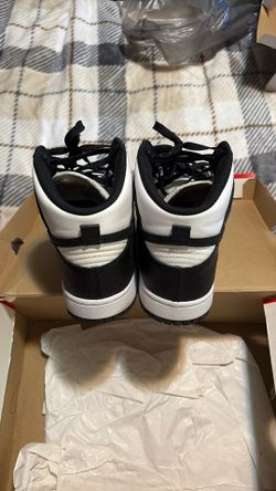Nike Dunk Hi Retro