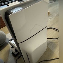 PS5 White In Color