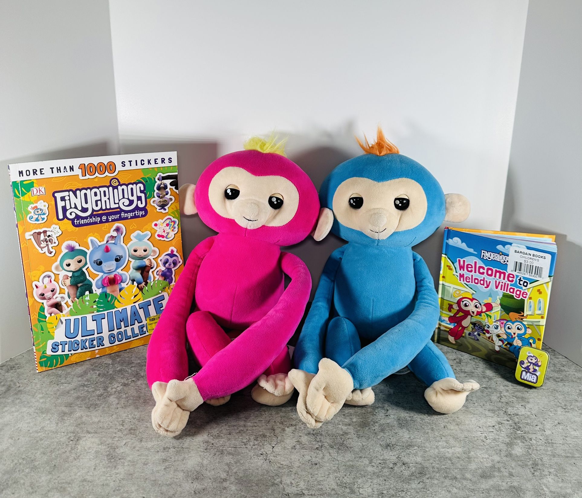 Fingerlings