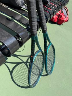 Pro Tennis Rackets