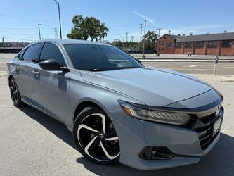 2021 Honda Accord