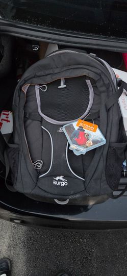 Kurgo G-Train K9 Pack Dog Backpack
