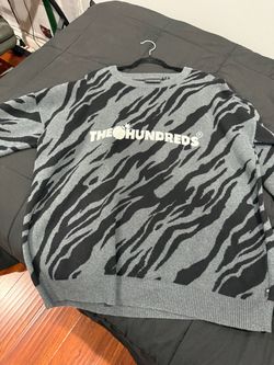 The hundreds crew neck