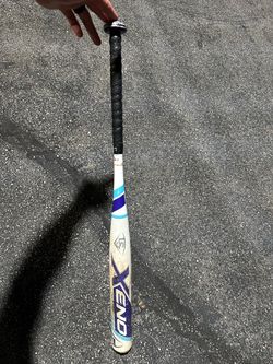 Xeno softball bat