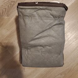 1 of: 90L Large Storage Bags, 6 Pack Clothes Storage Bins Foldable Closet Organizers Storage