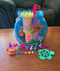 Bubble polly pocket