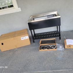 Stanley Steel Kitchen Sink New 