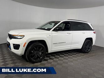 2025 Jeep Grand Cherokee 4xe