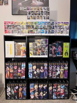 SH Figuarts Dragonball Z and S