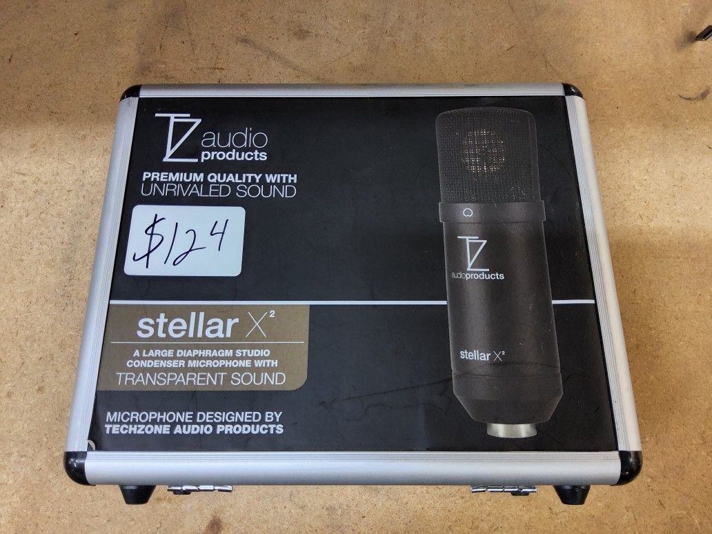 TZ Audio Products Stellar X2
