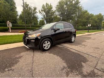 2018 Chevrolet Trax