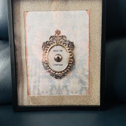 Press For Champagne - Frame