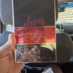 Very Good Girl (Perfume)