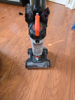 Eureka Powerspeed Vacuum 