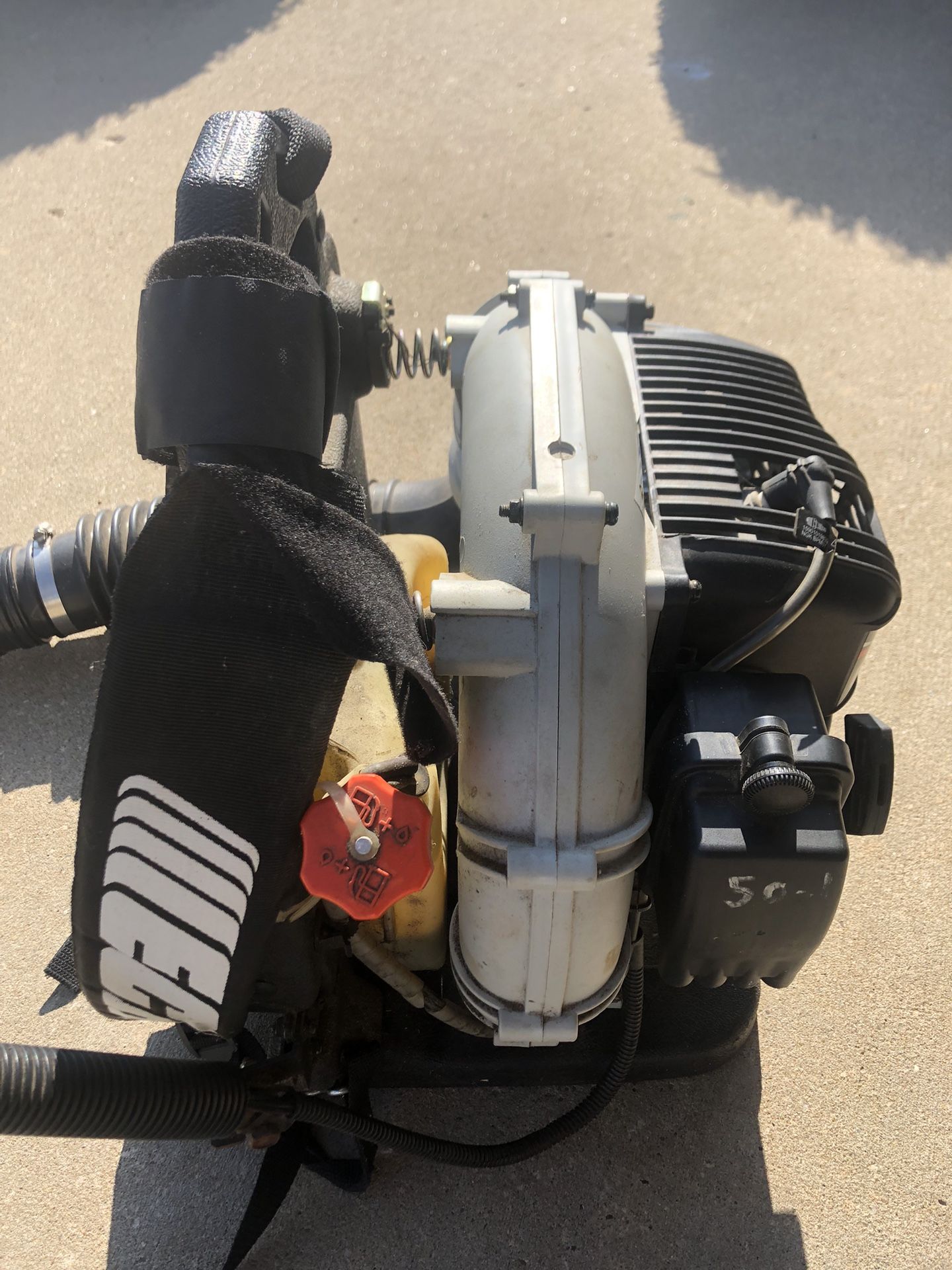 Echo PB413H Gas Backpack Blower Works for Sale in Painesville, OH