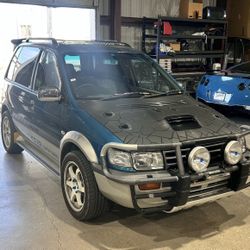 1995 Mitsubishi Rvr