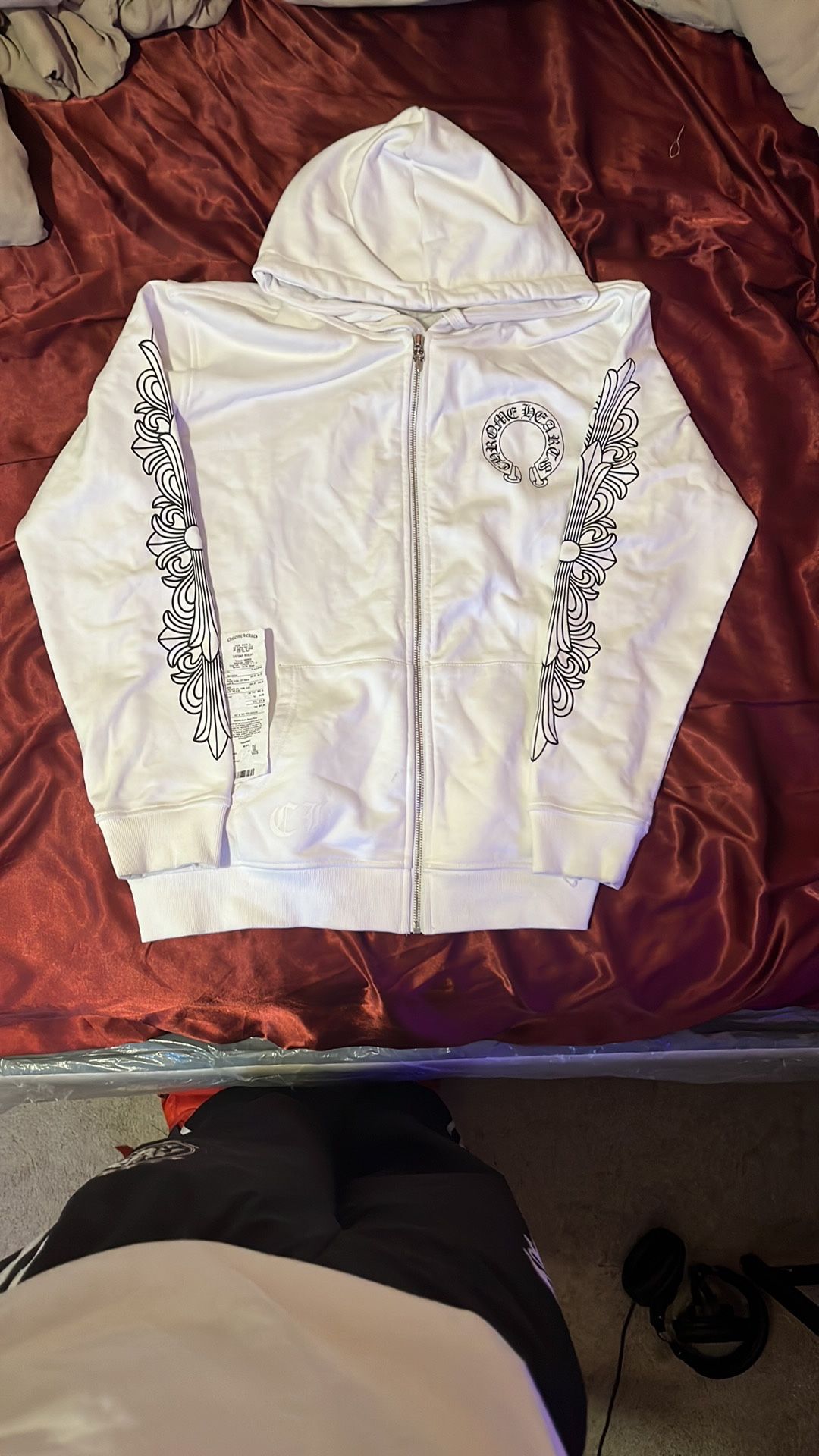 Chrome Hearts Hoodie (READ DESCRIPTION)