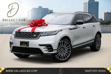 2018 Land Rover Range Rover Velar