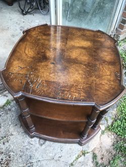 Antique Table