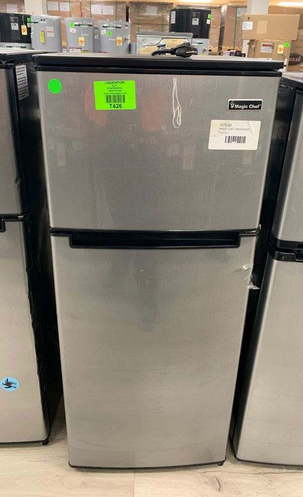 MAGIC CHEF MINI FRIDGES LIQUIDATION SALE!!! CF2
