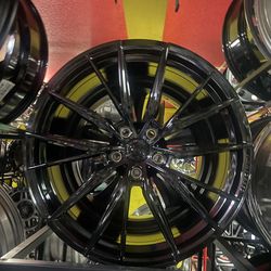 New 20 Inch Defy Wheels