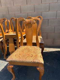 Kitchen chairs