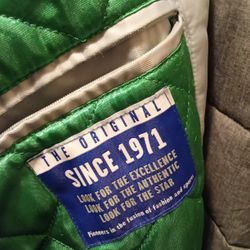 Retro Seattle Seahawks Starter Jacket 