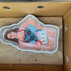 Vintage Wilton Pretty Lady Cake Pan