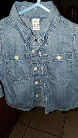 Baby gap 12'18 months