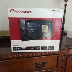 Pioneer Autoradio 