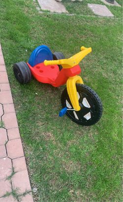 Big wheeler Kids Tricycle