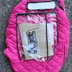 Jj Cole Bundle Me Car Sear Cover