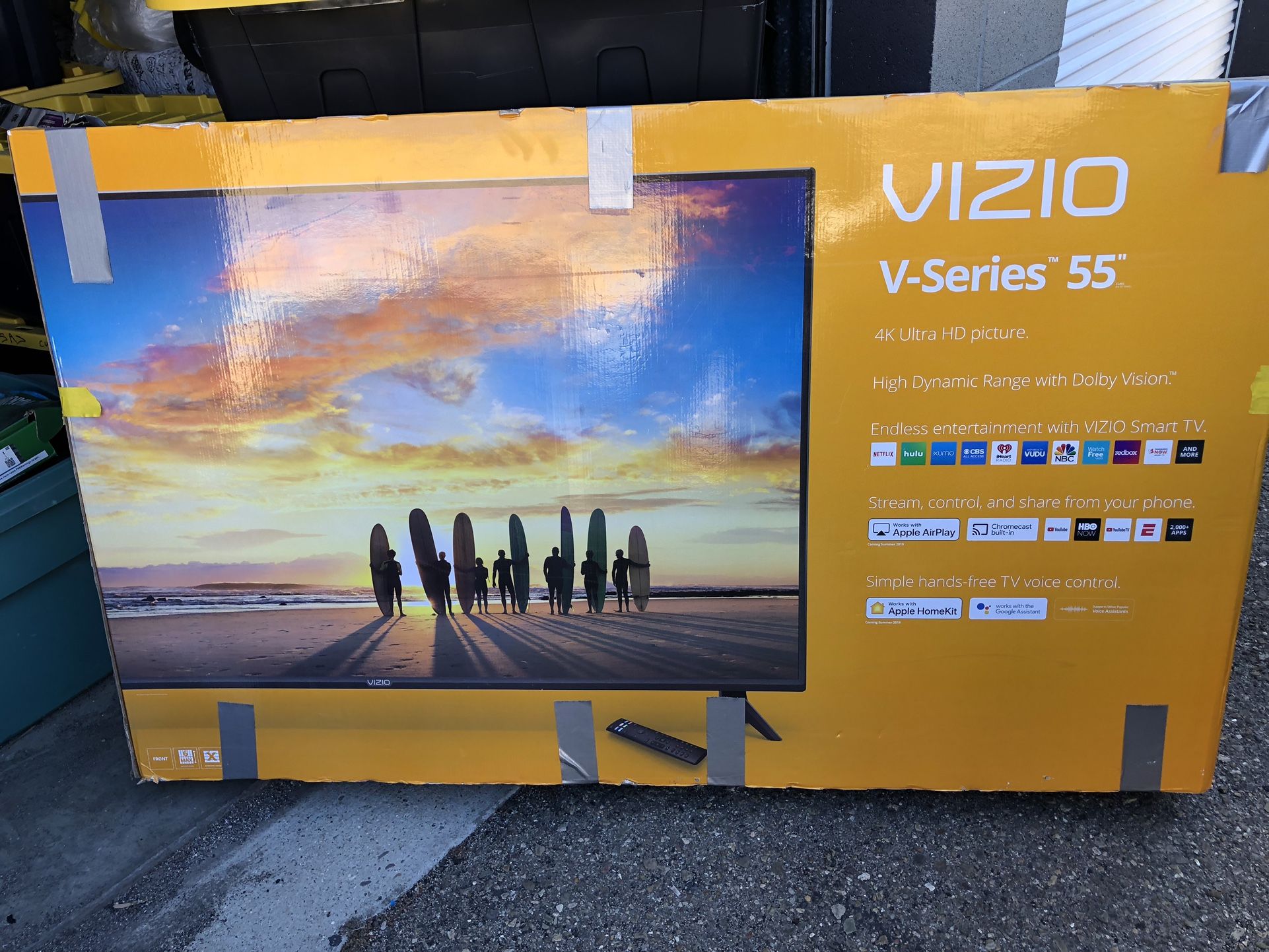 Vizio 55