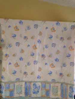 Shower curtain 100%polyester