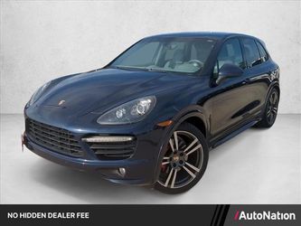 2013 Porsche Cayenne