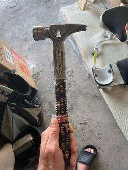 Stiletto Mini 1/4 hammer
