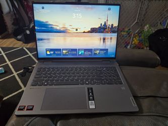 Gaming laptop