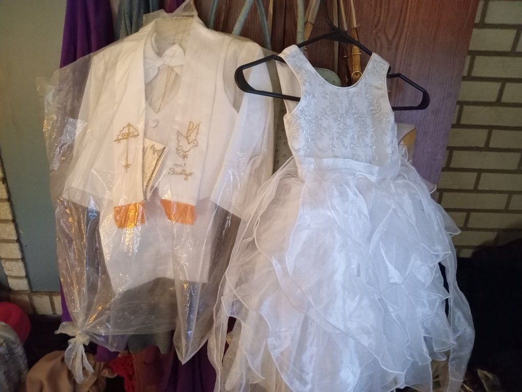 Baptism Outfit