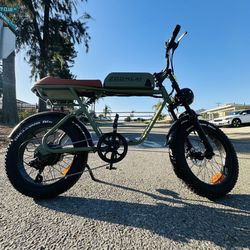 Electric Bike