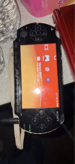 PSP model ps1001