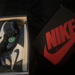 Selling Jordans
