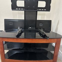 TV Stand with Mount