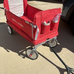 Foldable Wagon 